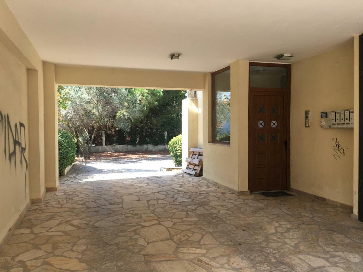 Vanilla'S Deluxe Apartment Perea Salonica Peraia  ภายนอก รูปภาพ