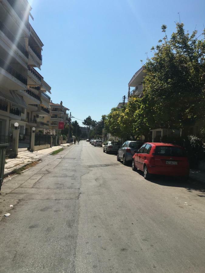 Vanilla'S Deluxe Apartment Perea Salonica Peraia  ภายนอก รูปภาพ